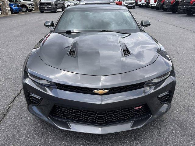 Photo of 2017 Nightfall Gray Metallic Chevrolet Camaro