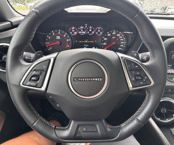 Photo of 2017 Nightfall Gray Metallic Chevrolet Camaro