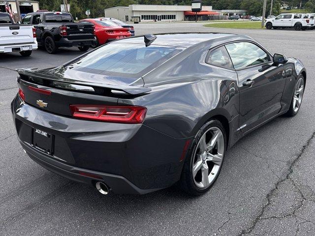 Photo of 2017 Nightfall Gray Metallic Chevrolet Camaro