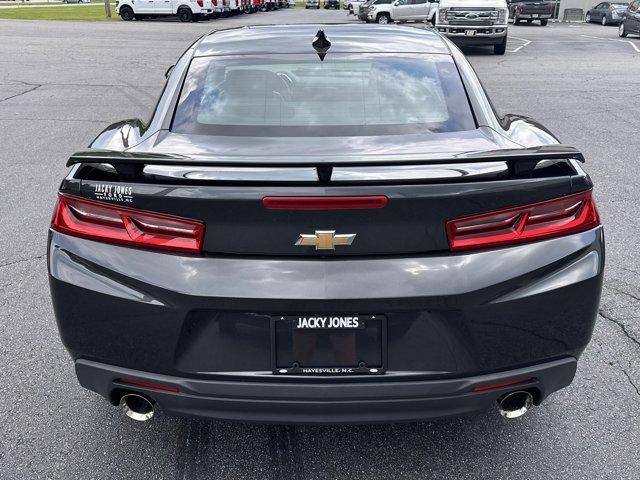 Photo of 2017 Nightfall Gray Metallic Chevrolet Camaro