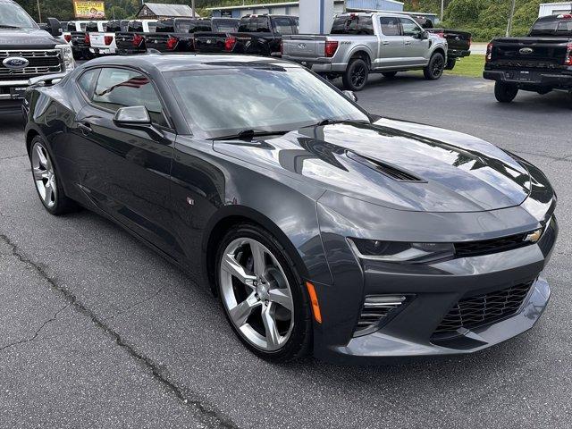 Photo of 2017 Nightfall Gray Metallic Chevrolet Camaro