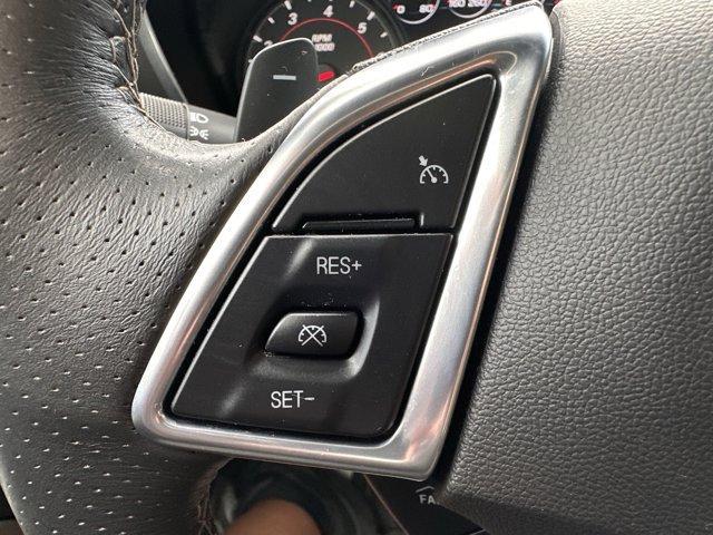 Photo of 2017 Nightfall Gray Metallic Chevrolet Camaro