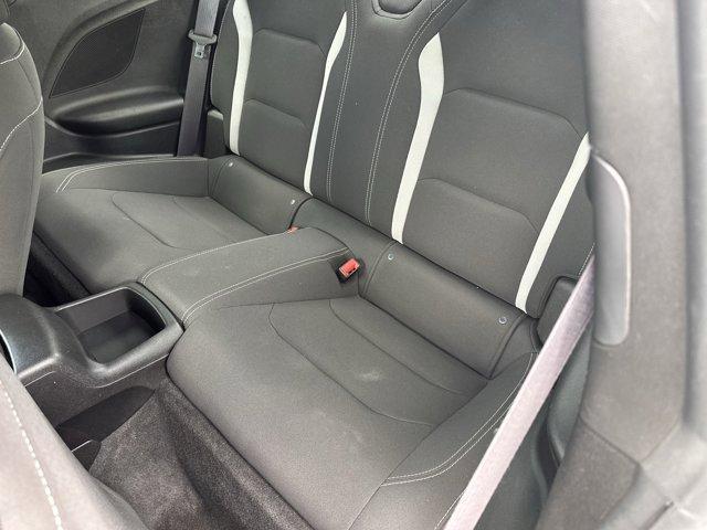 Photo of 2017 Nightfall Gray Metallic Chevrolet Camaro