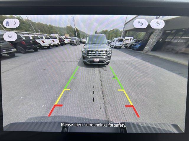 Photo of 2024 Agate Black Metallic Ford F-150