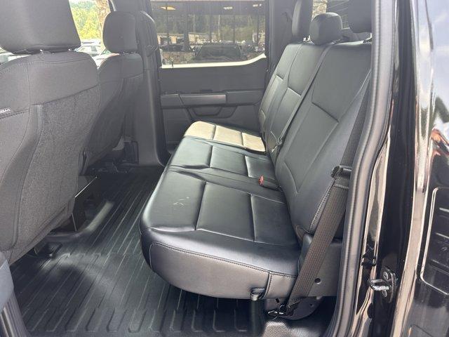 Photo of 2024 Agate Black Metallic Ford F-150