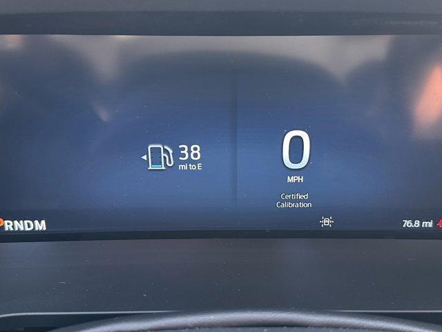 Photo of 2024 Agate Black Metallic Ford F-150