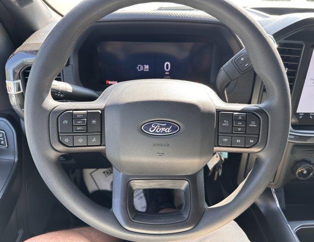 Photo of 2024 Agate Black Metallic Ford F-150