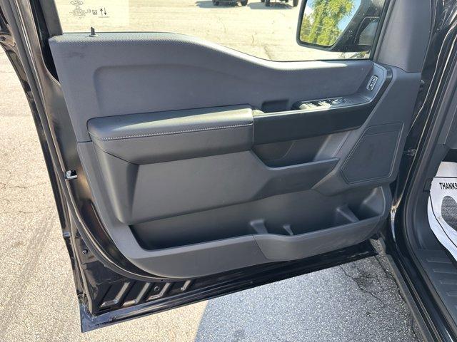 Photo of 2024 Agate Black Metallic Ford F-150