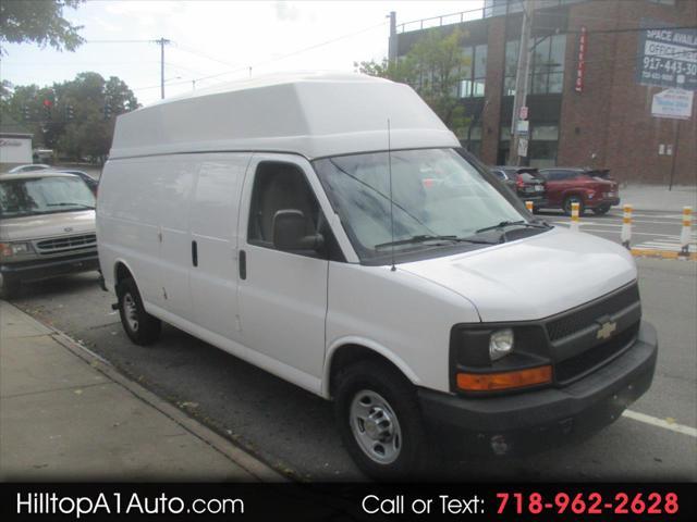 2013 Chevrolet Express 2500