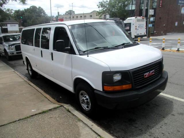 2016 GMC Savana 3500