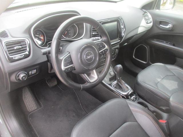 Photo of 2021 Gray Jeep Compass