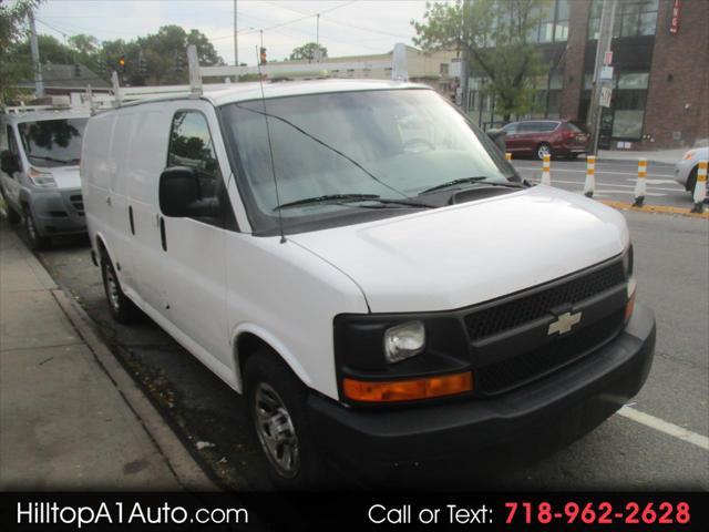 2009 Chevrolet Express 1500