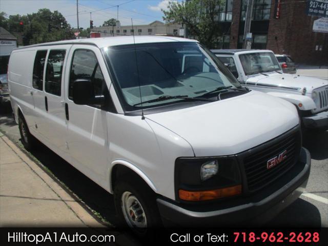 2016 GMC Savana 2500