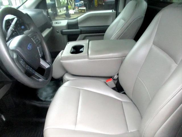 Photo of 2020 Blue Ford F-150