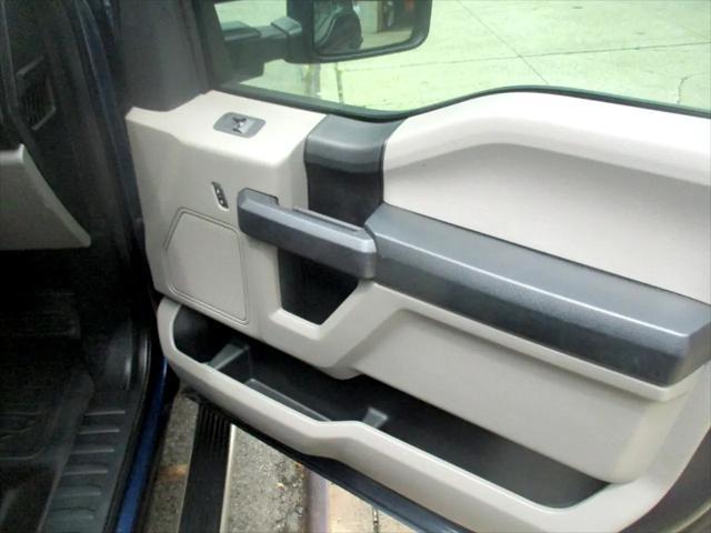 Photo of 2020 Blue Ford F-150