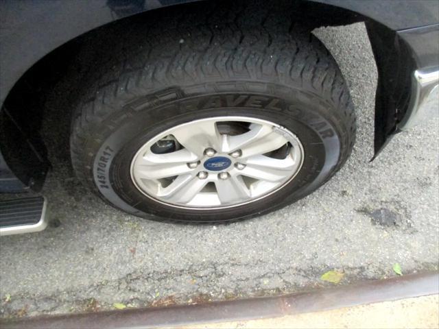 Photo of 2020 Blue Ford F-150