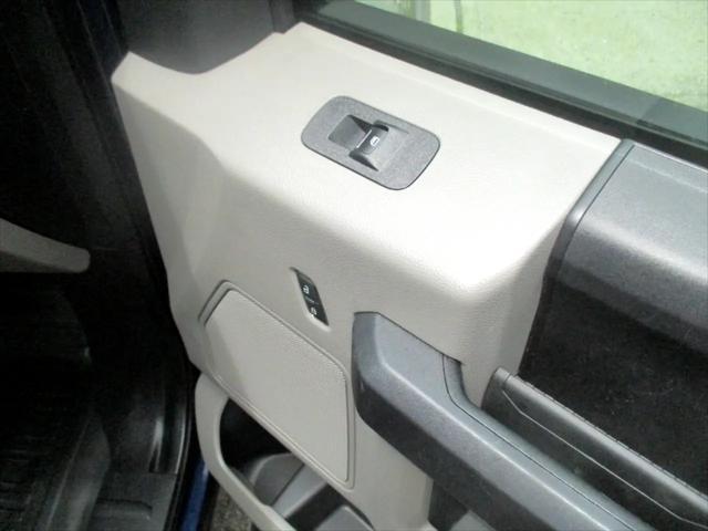 Photo of 2020 Blue Ford F-150