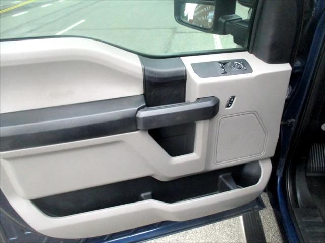 Photo of 2020 Blue Ford F-150