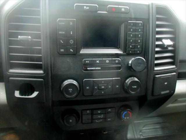 Photo of 2020 Blue Ford F-150