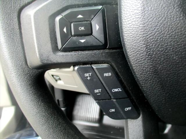 Photo of 2020 Blue Ford F-150