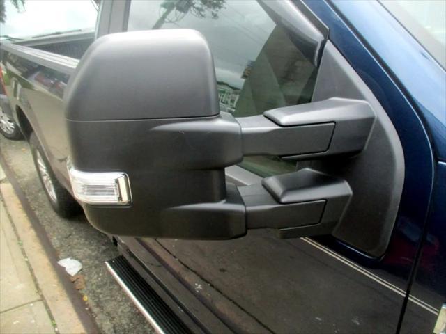 Photo of 2020 Blue Ford F-150