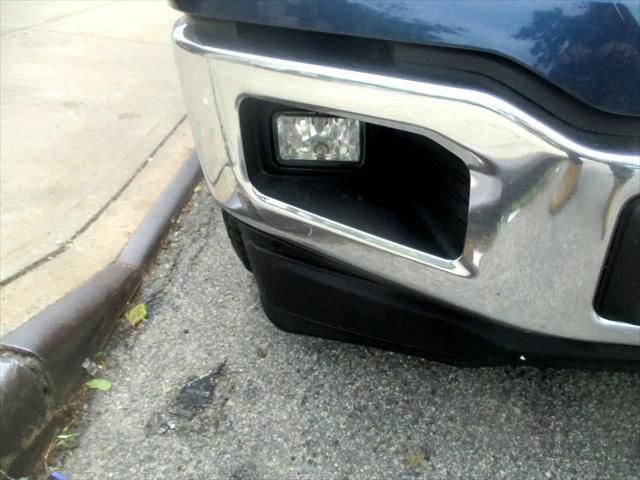 Photo of 2020 Blue Ford F-150