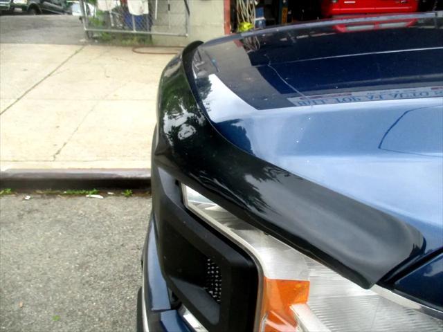 Photo of 2020 Blue Ford F-150