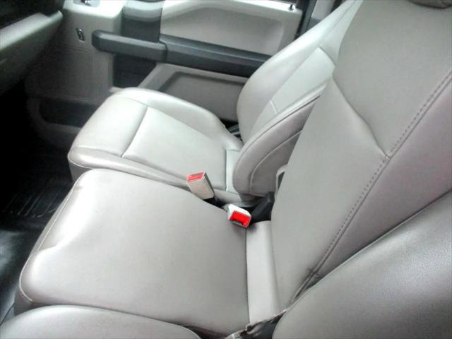 Photo of 2020 Blue Ford F-150