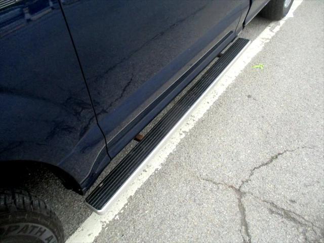 Photo of 2020 Blue Ford F-150