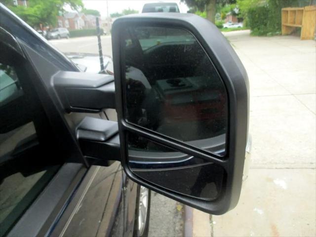 Photo of 2020 Blue Ford F-150