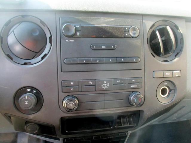 Photo of 2015 White Ford F-250