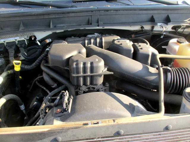 Photo of 2015 White Ford F-250