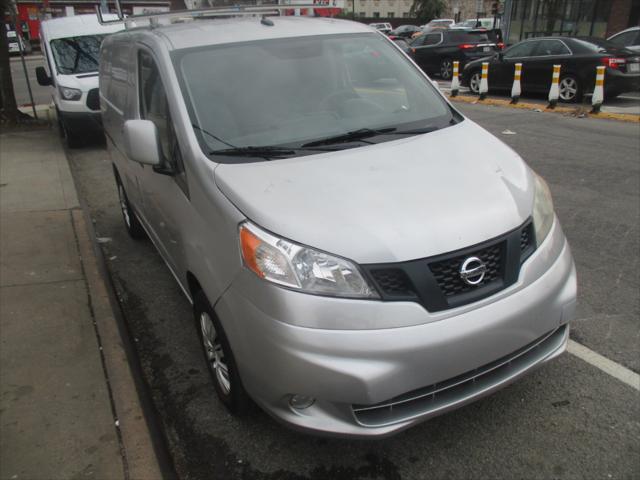 2017 Nissan Nv200