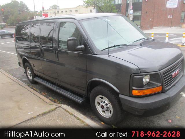 2016 GMC Savana 2500