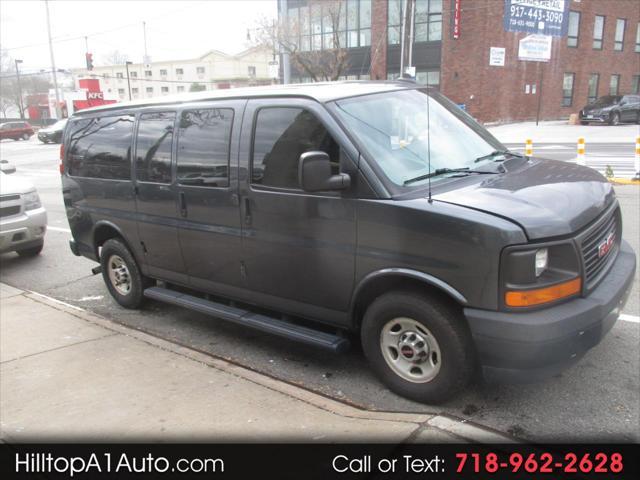 2017 GMC Savana 2500