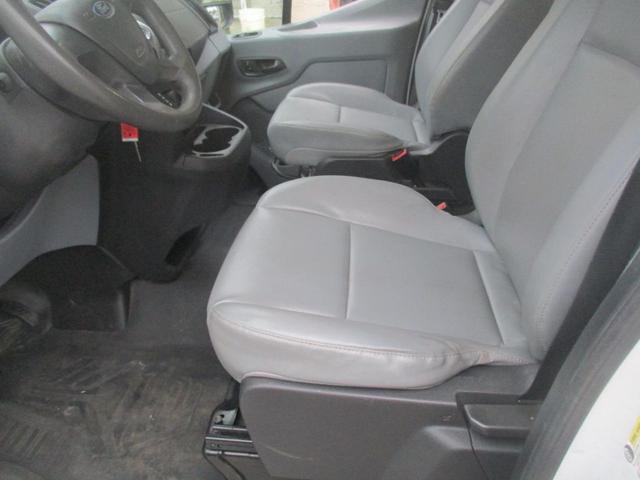 Photo of 2016 White Ford Transit-350