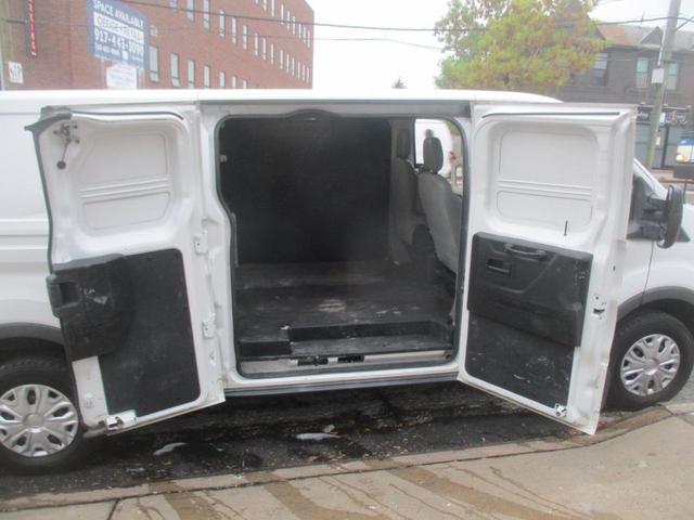 Photo of 2016 White Ford Transit-350