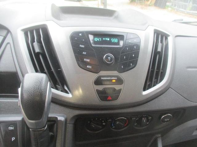 Photo of 2016 White Ford Transit-350