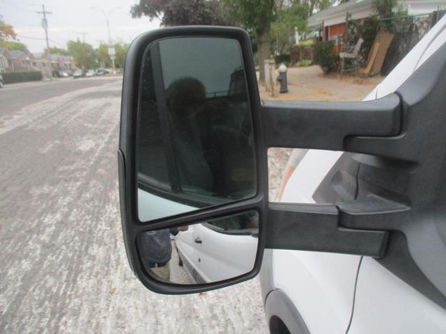Photo of 2016 White Ford Transit-350