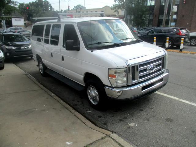 2011 Ford E350 Super Duty