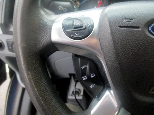 Photo of 2018 Blue Ford Transit-250