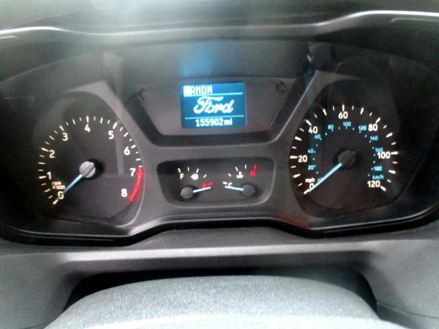 Photo of 2018 Blue Ford Transit-250