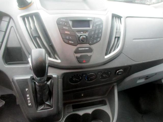 Photo of 2018 Blue Ford Transit-250
