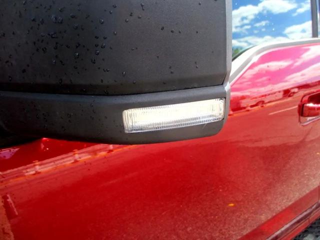 Photo of 2015 Burgundy Ford F-150