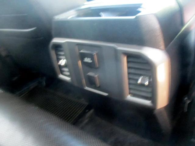 Photo of 2015 Burgundy Ford F-150