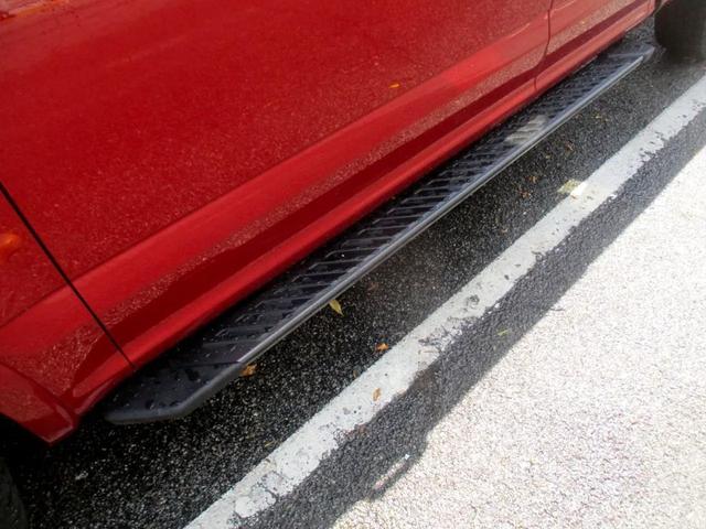 Photo of 2015 Burgundy Ford F-150