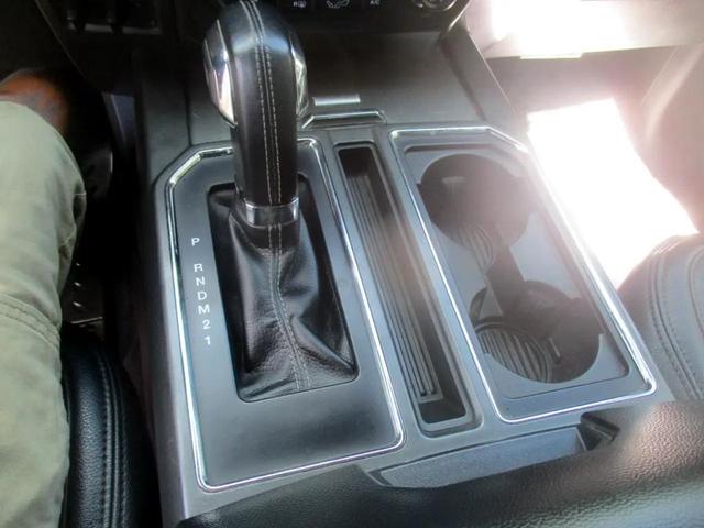 Photo of 2015 Burgundy Ford F-150