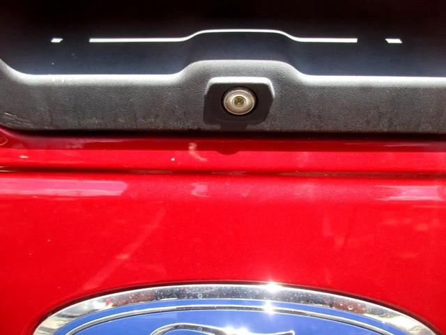 Photo of 2015 Burgundy Ford F-150