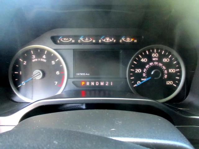 Photo of 2015 Burgundy Ford F-150