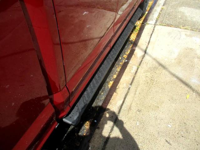 Photo of 2015 Burgundy Ford F-150